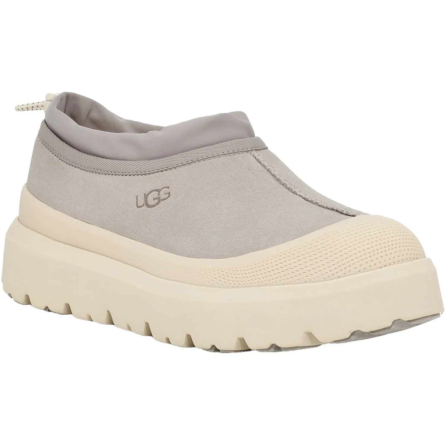 Unisex UGG Tasman Weather Hybrid Seal/Birch Suede