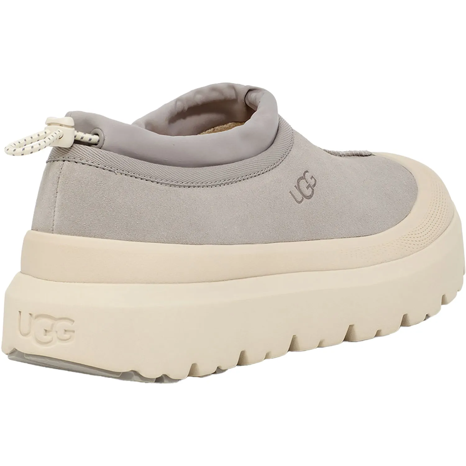 Unisex UGG Tasman Weather Hybrid Seal/Birch Suede