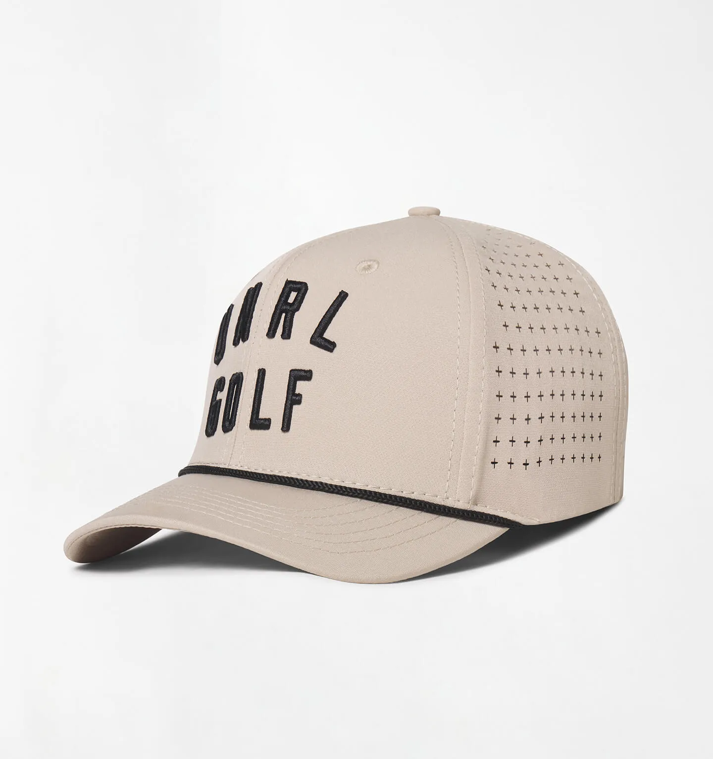 UNRL Golf Vintage Rope Snapback [Mid-Pro]