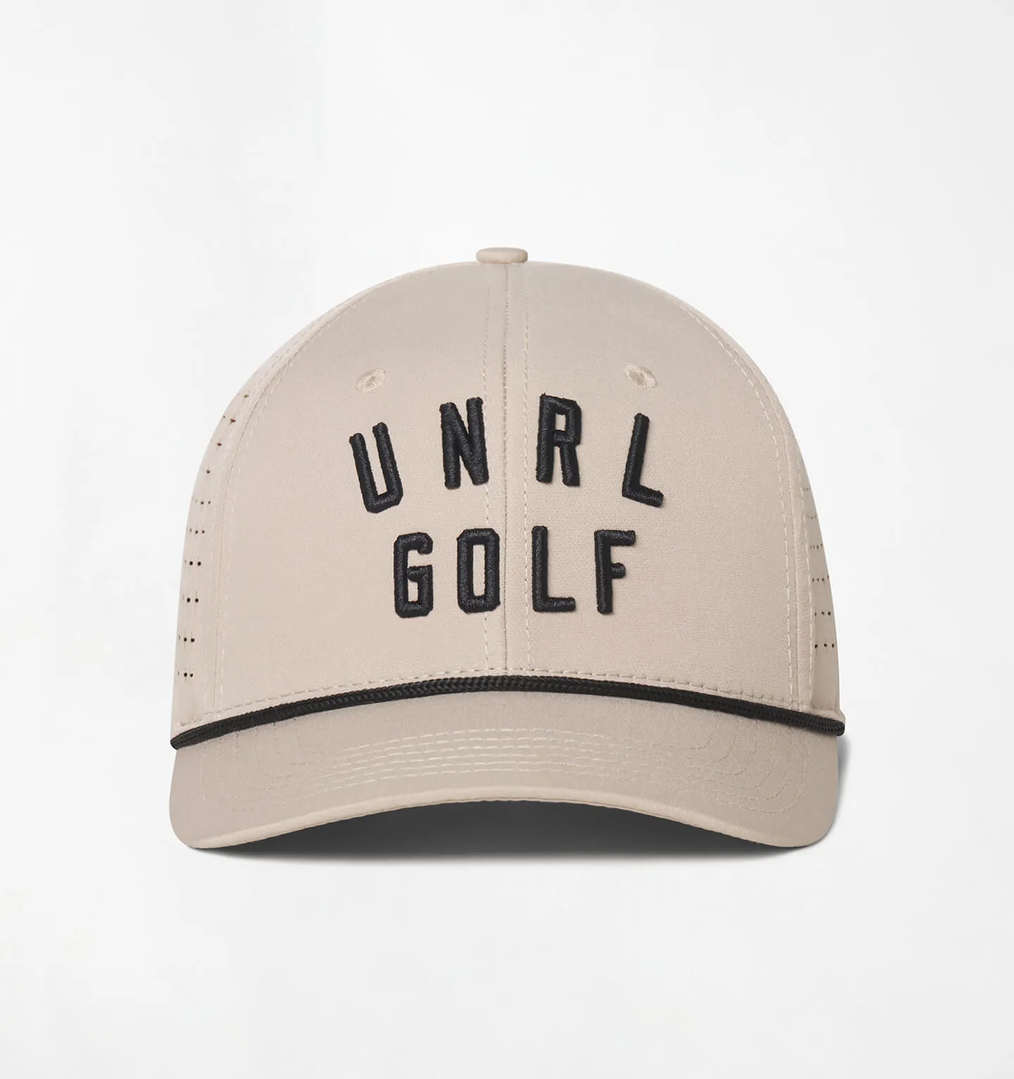 UNRL Golf Vintage Rope Snapback [Mid-Pro]