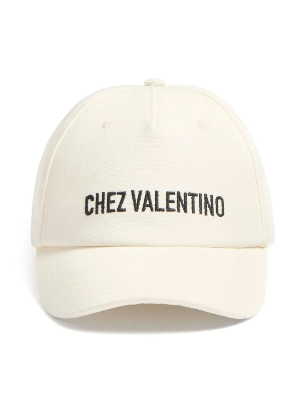 Valentino Garavani Chez Valentino Baseball Cap