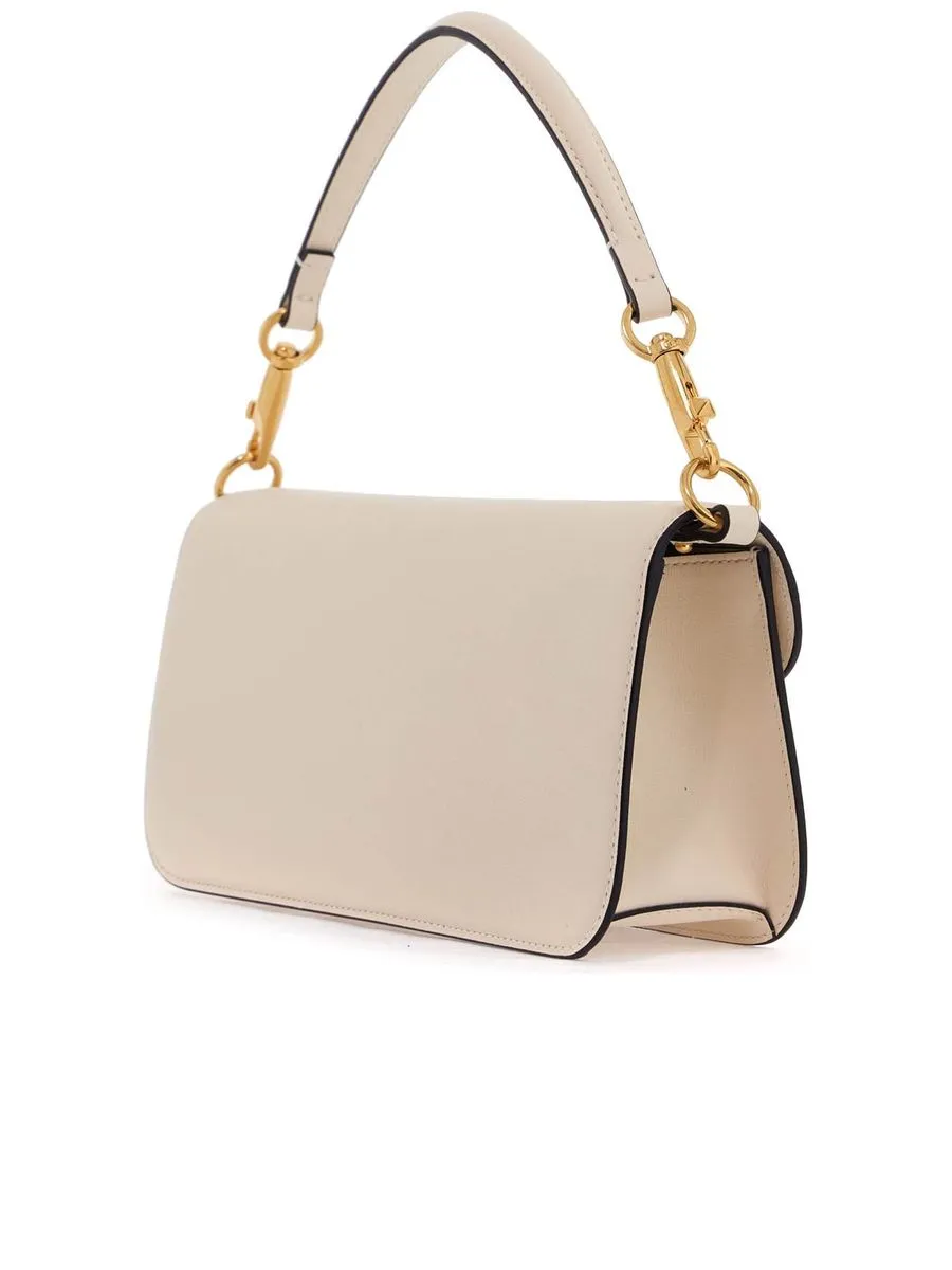 Valentino Garavani Loco Calfskin Shoulder Bag