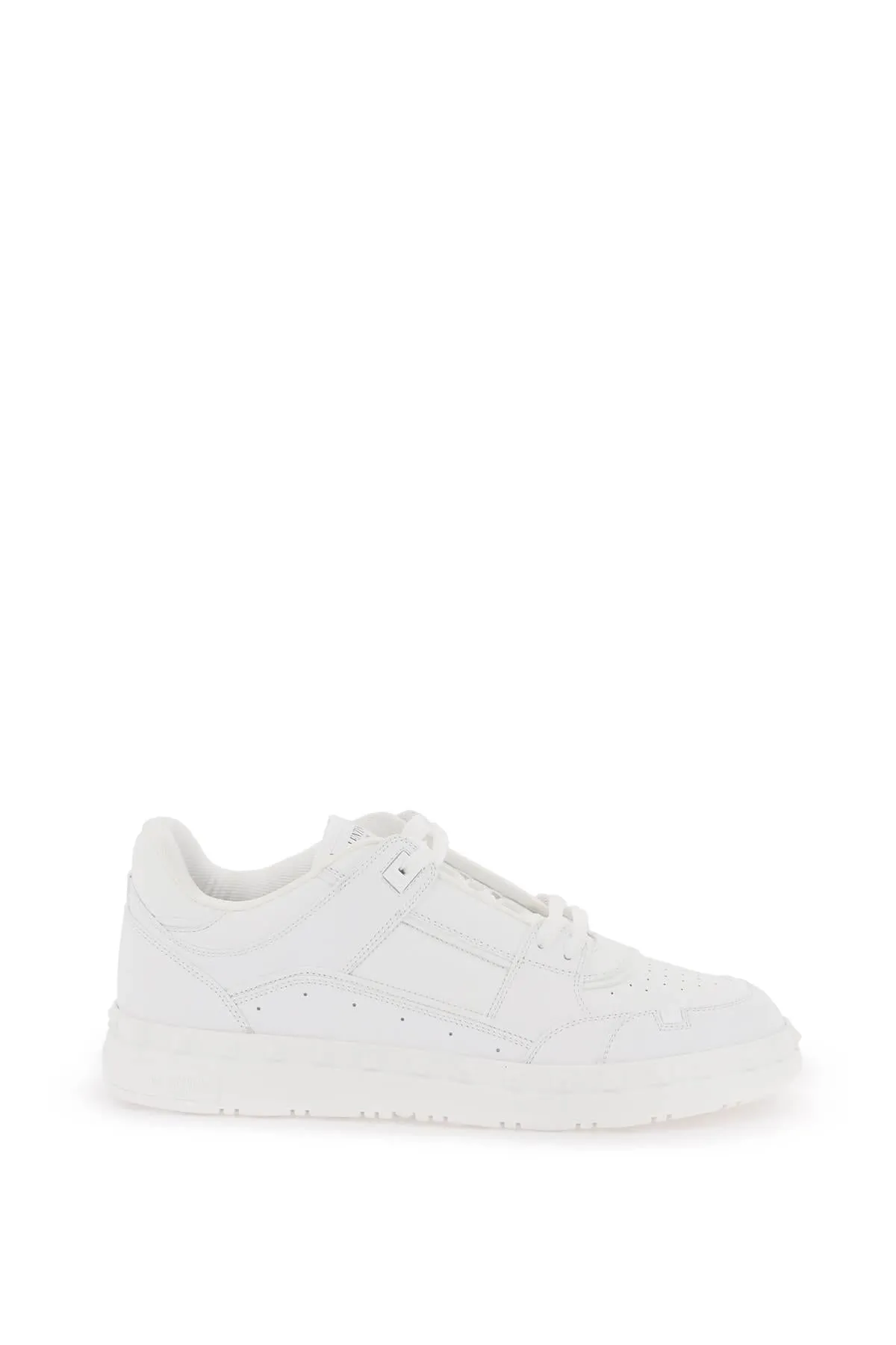 Valentino Garavani    Valentino Garavani Freedots Low Top Sneakers