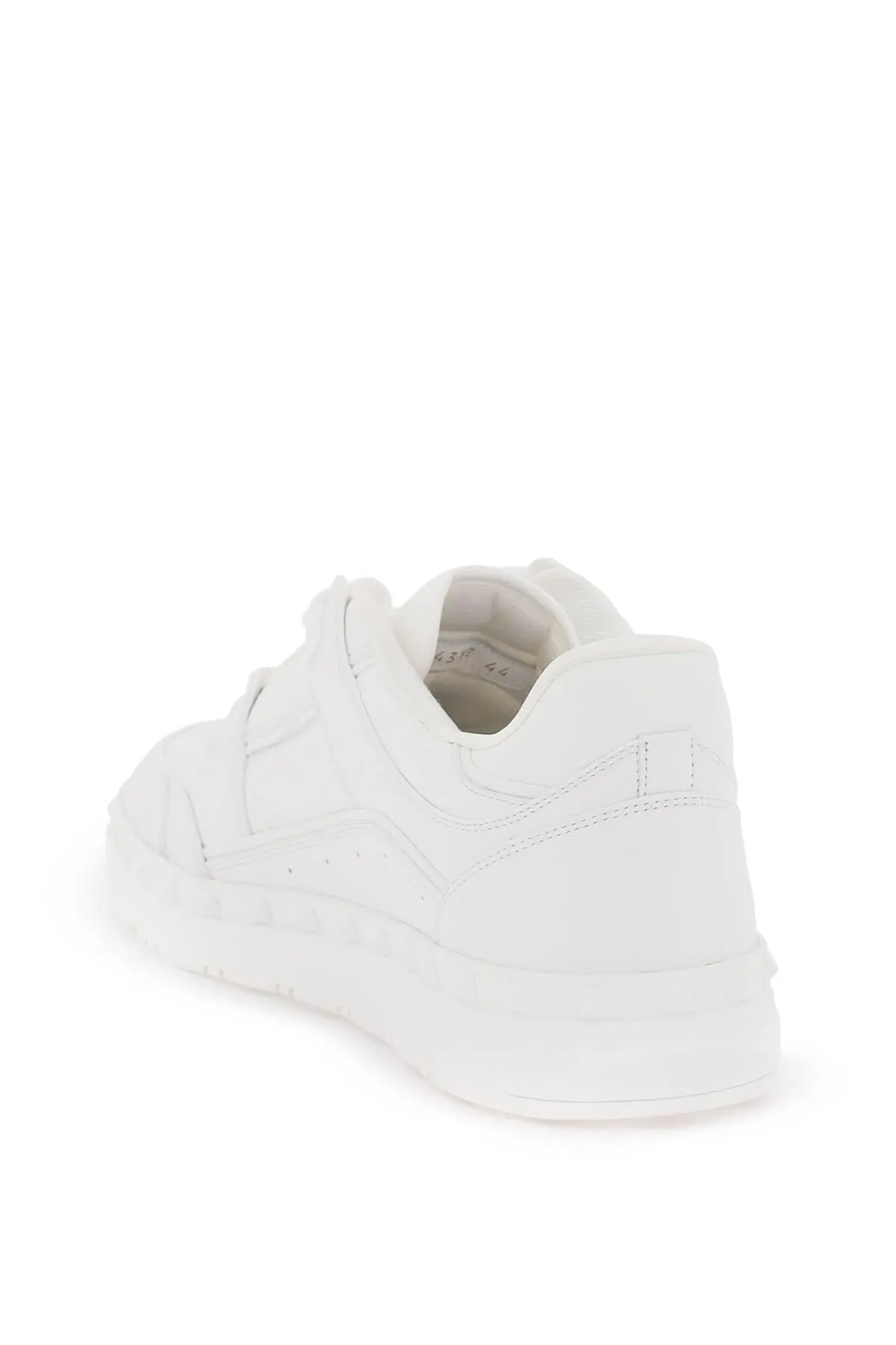 Valentino Garavani    Valentino Garavani Freedots Low Top Sneakers