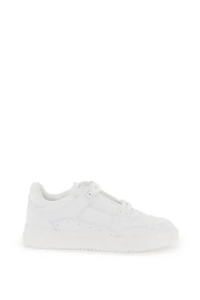 Valentino Garavani    Valentino Garavani Freedots Low Top Sneakers