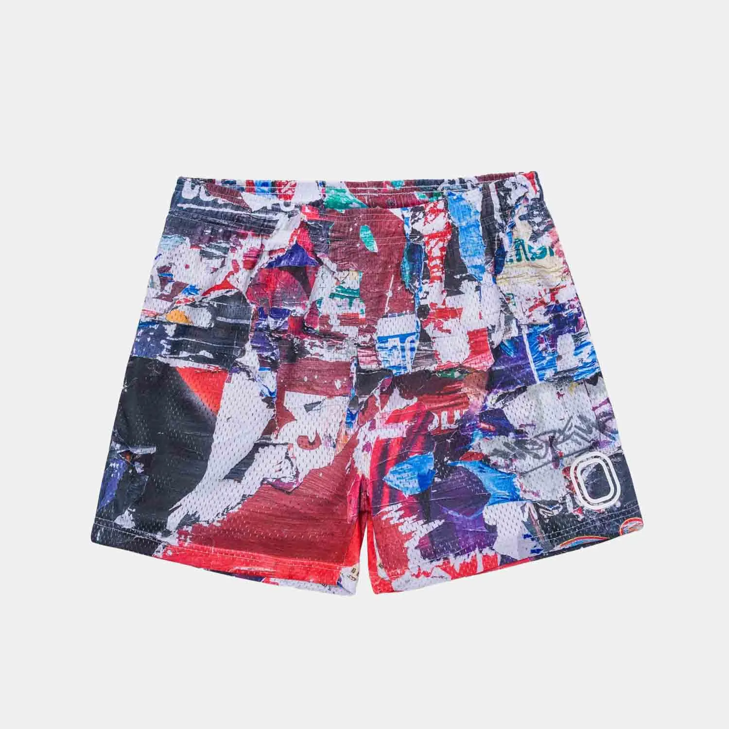 Vandal Paste Shorts