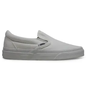 Vans Unisex Trainers Classic Slip-on Men's Women's Casual Flat Canvas - UK 4