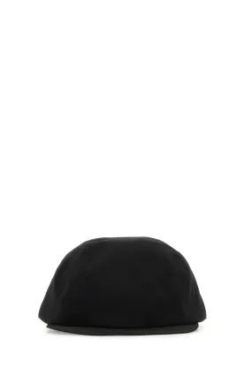 Veilance Black Nylon Stealth Baseball Cap