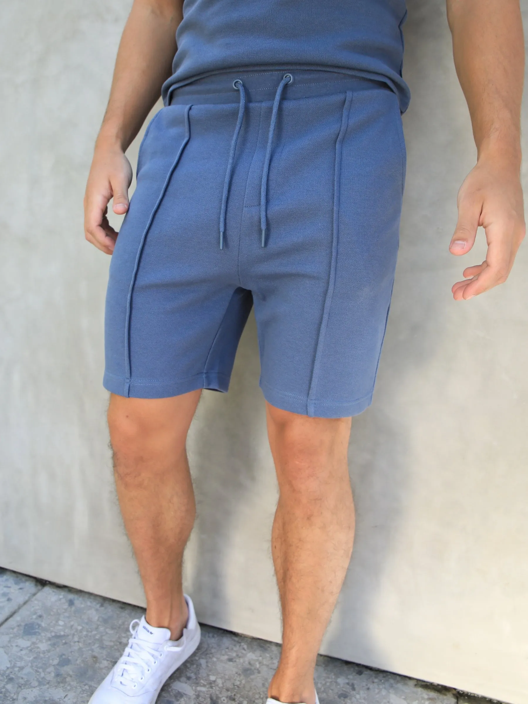 Verona Shorts - Navy