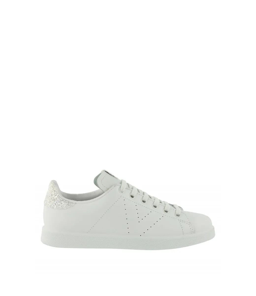 Victoria Tennis Glitter White