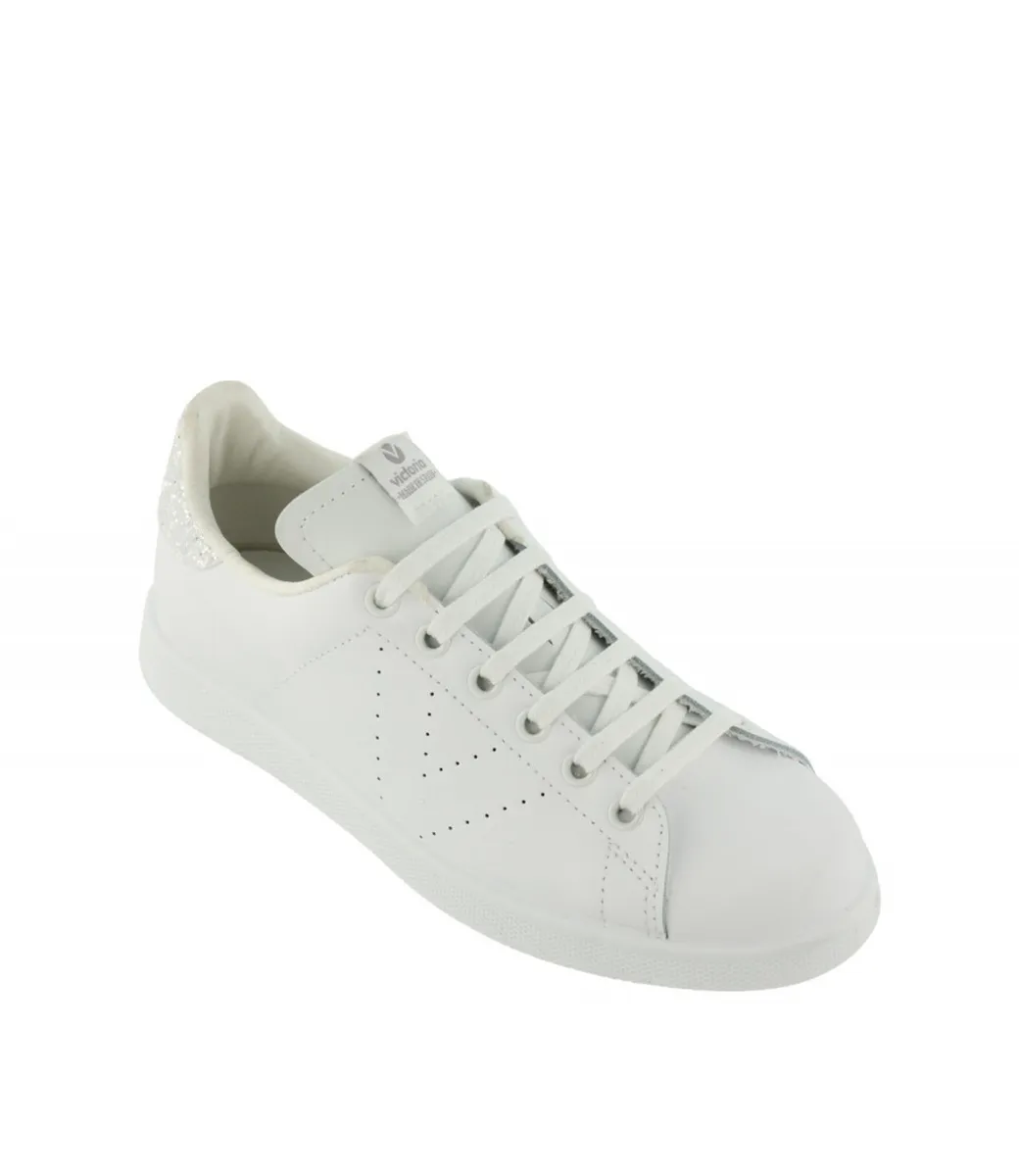 Victoria Tennis Glitter White