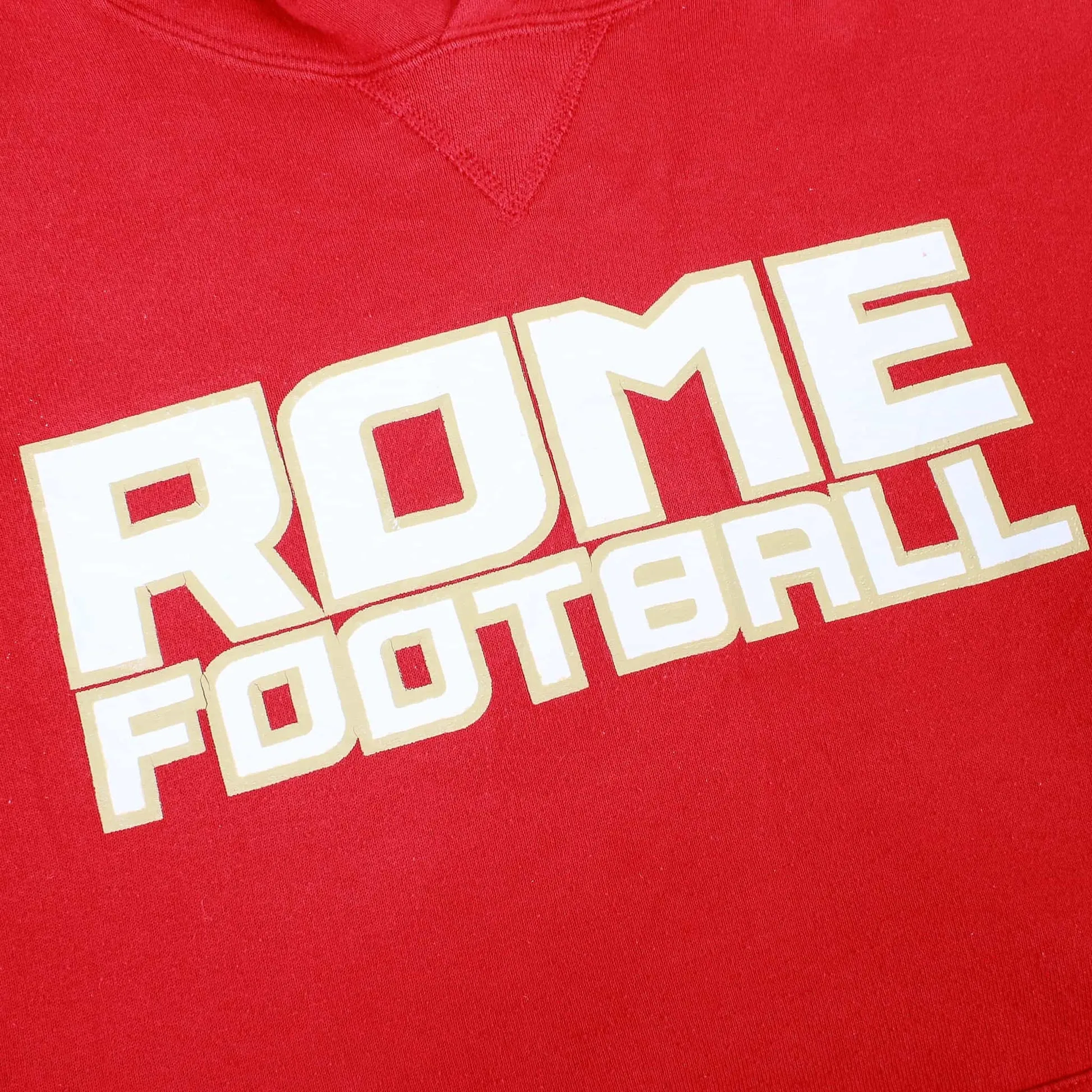 Vintage Sweatshirt - Rome Football