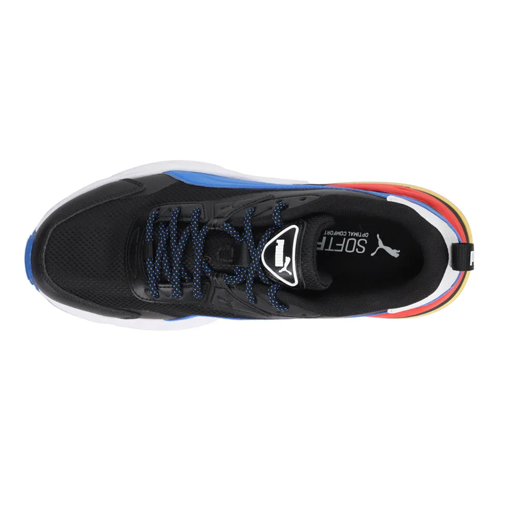 Vis2K Lace Up Sneakers