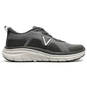 Walk Max Textile Synthetic Men's Low Top Trainers