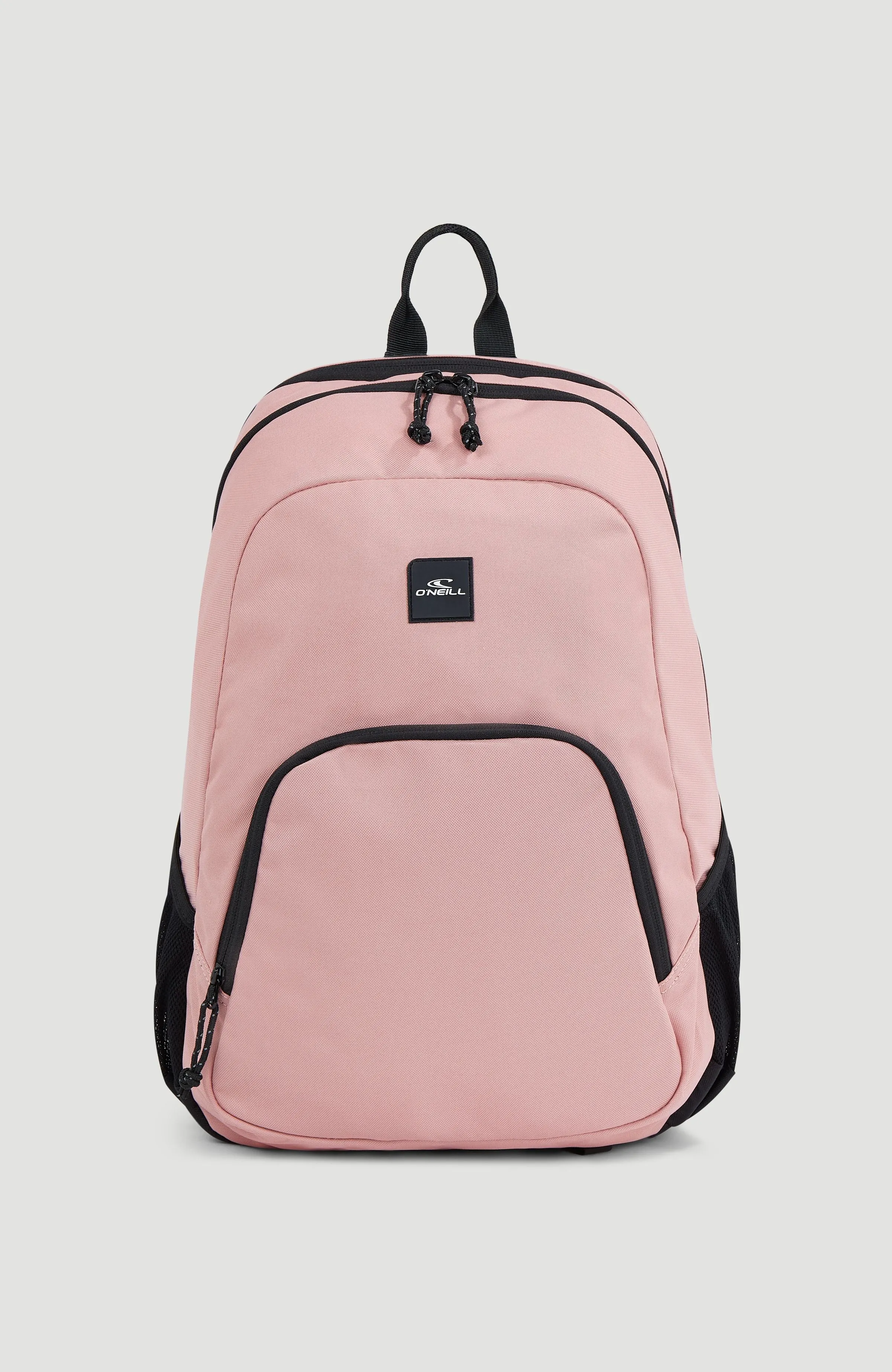 Wedge Backpack | Genuine Pink