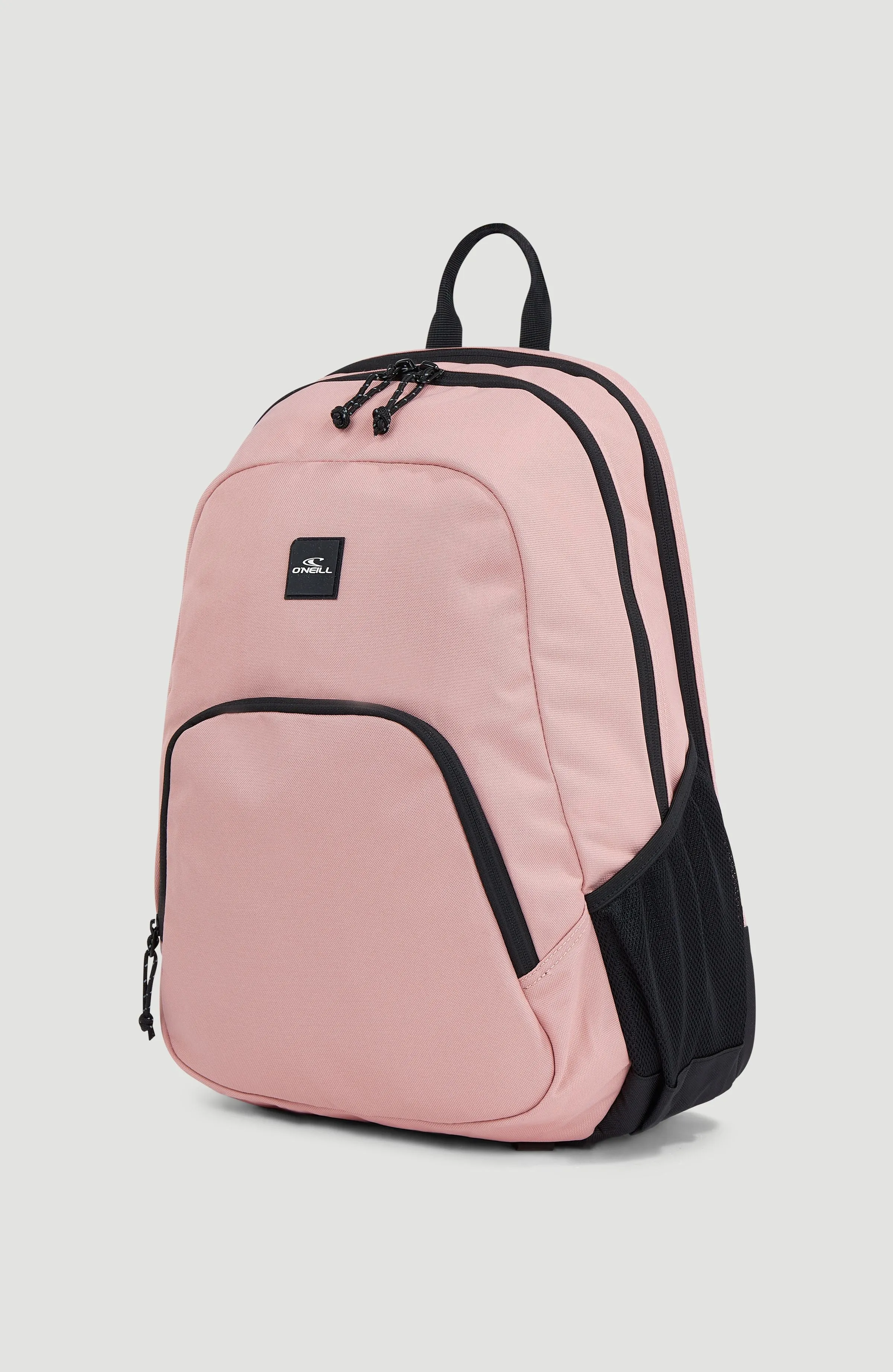 Wedge Backpack | Genuine Pink