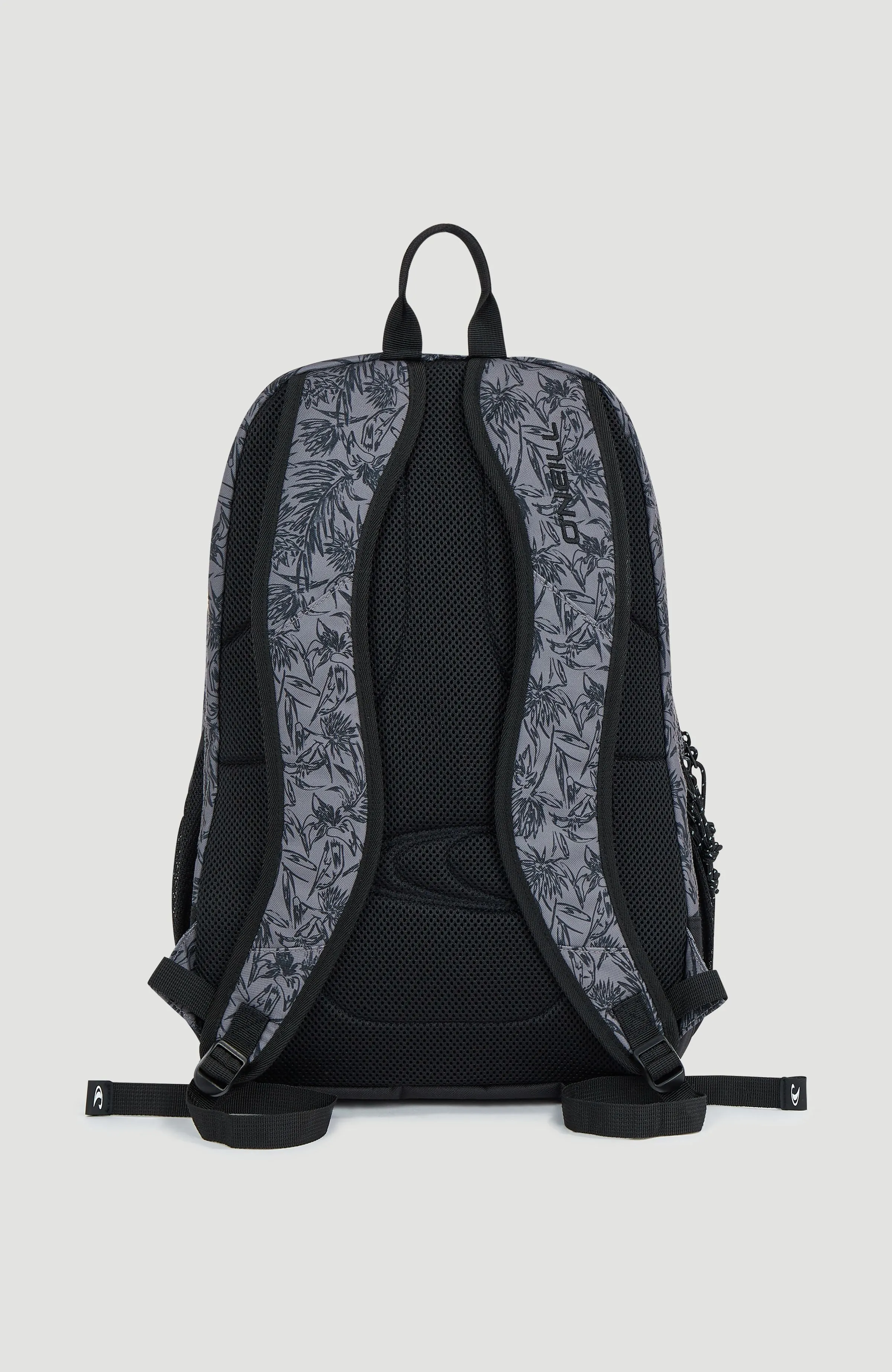 Wedge Backpack | Tonal Flower