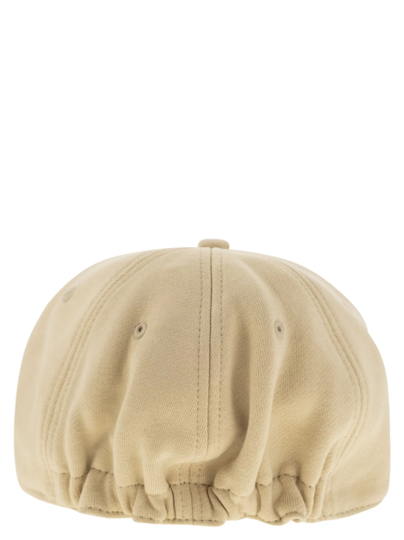 Weekend Max Mara Alloro Plush Baseball Cap