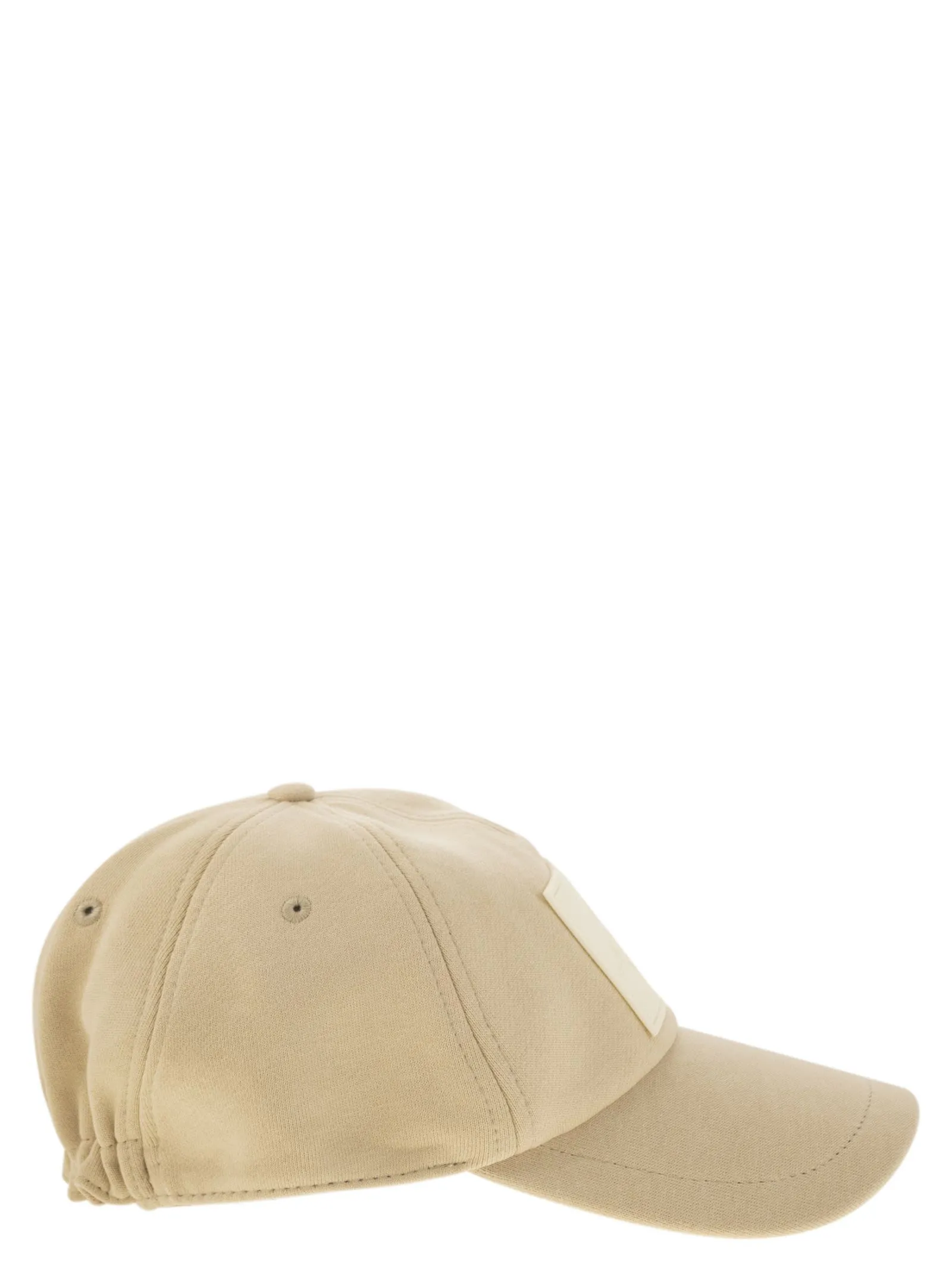 Weekend Max Mara Alloro Plush Baseball Cap