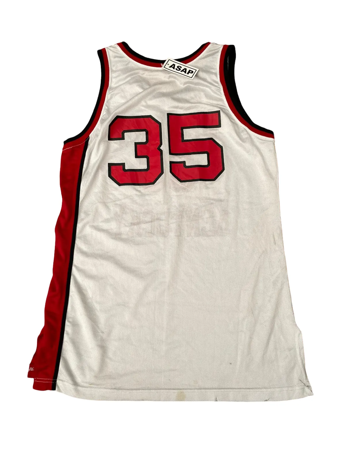 Western Kentucky Hilltoppers Basketball Jersey