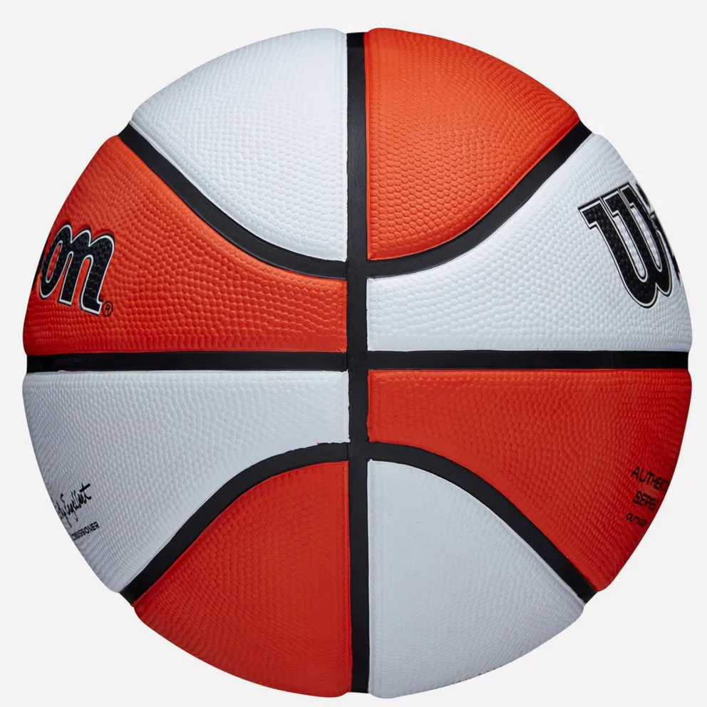 Wilson Wnba Auth Series Outdoor Basketball Ball