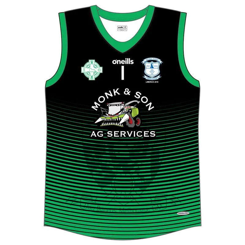 Wolfe Tones GAC Melbourne Kids' Junior Goalkeeper GAA Vest