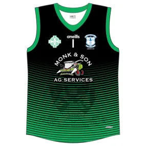 Wolfe Tones GAC Melbourne Kids' Junior Goalkeeper GAA Vest