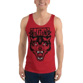 WOLFTOWN 'WOLFPAC' (Tank Top)