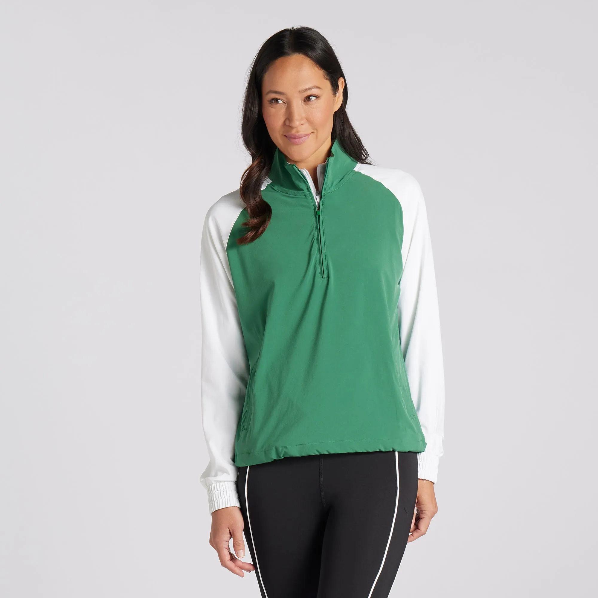 Women's Lightweight Shell Golf 1/4 Zip