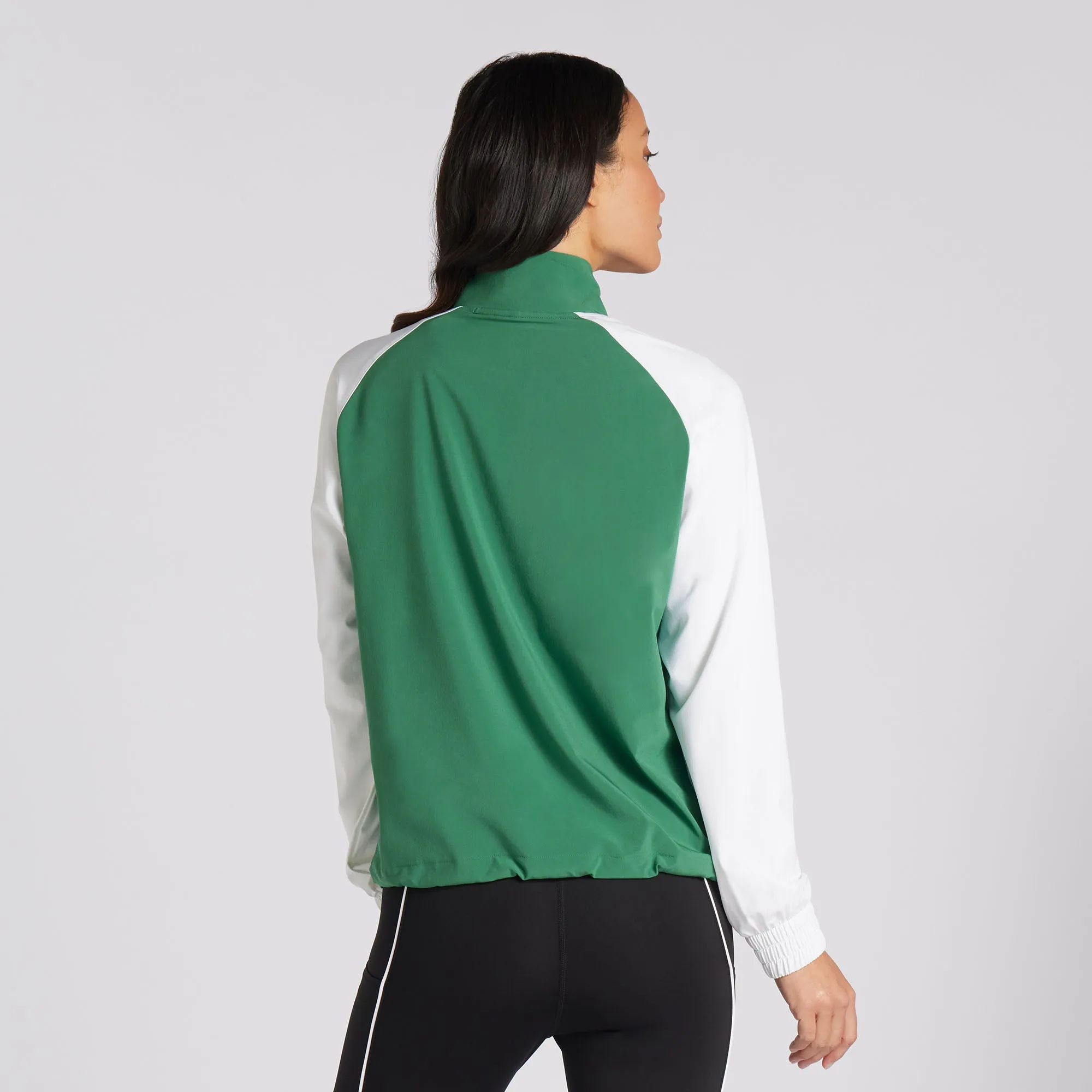 Women's Lightweight Shell Golf 1/4 Zip