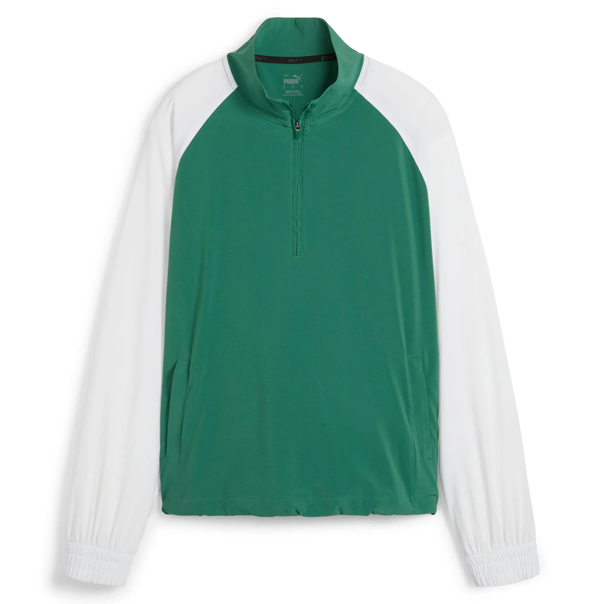 Women's Lightweight Shell Golf 1/4 Zip