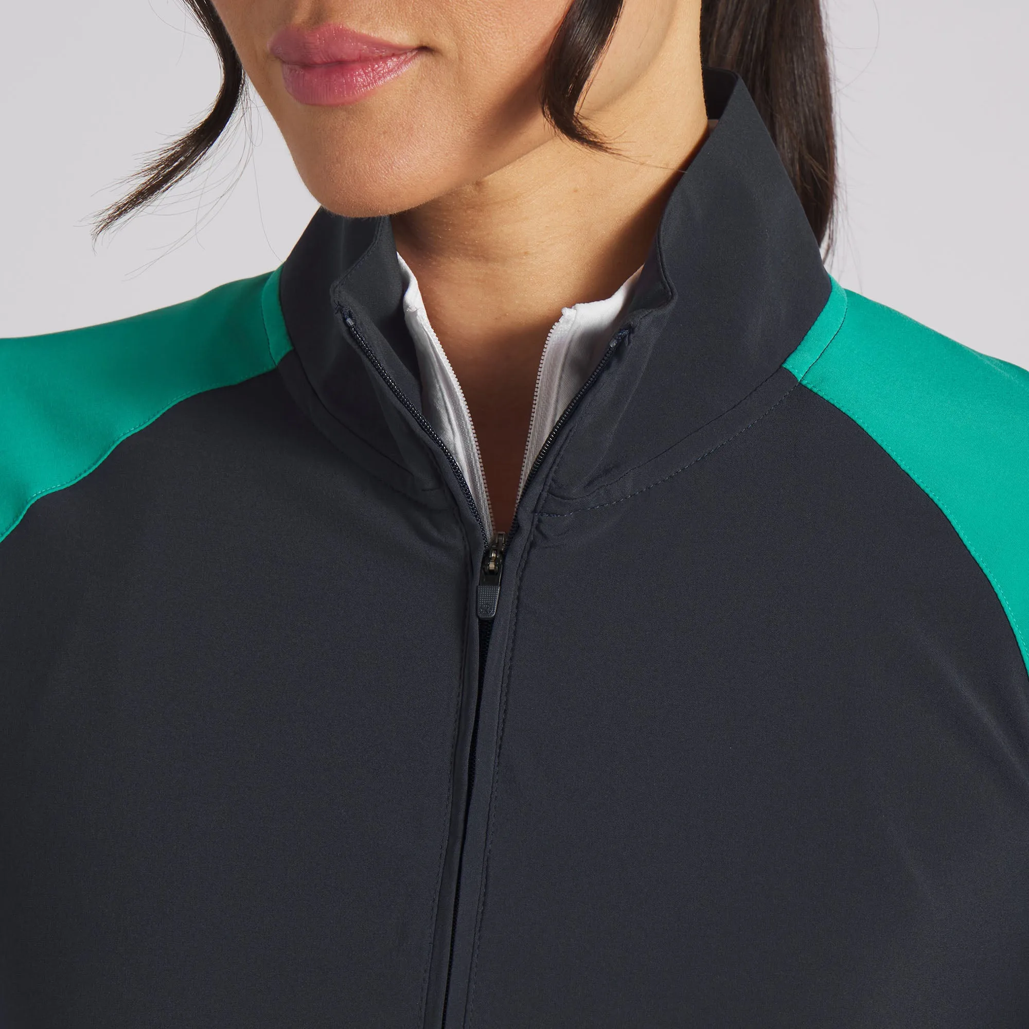 Women's Lightweight Shell Golf 1/4 Zip