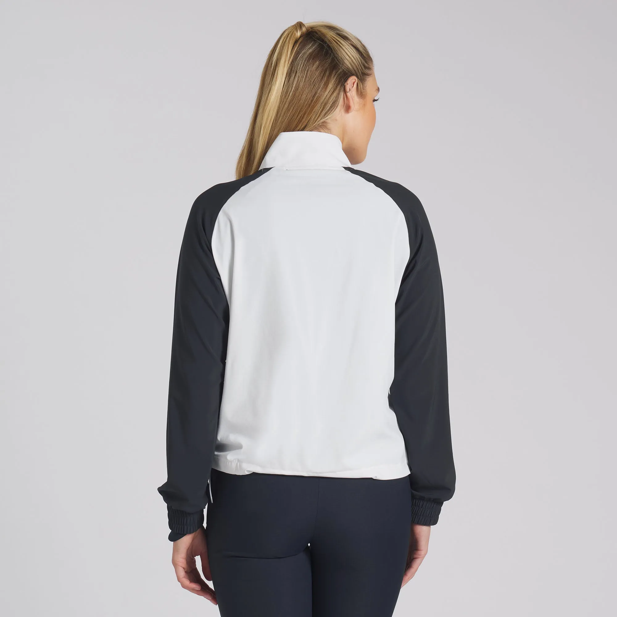 Women's Lightweight Shell Golf 1/4 Zip