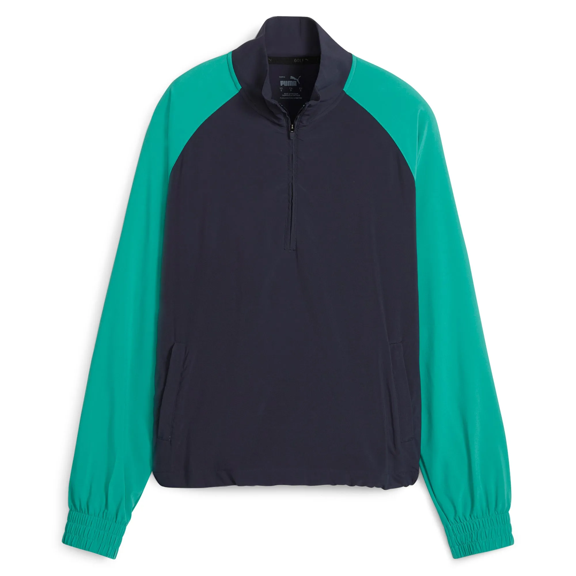 Women's Lightweight Shell Golf 1/4 Zip