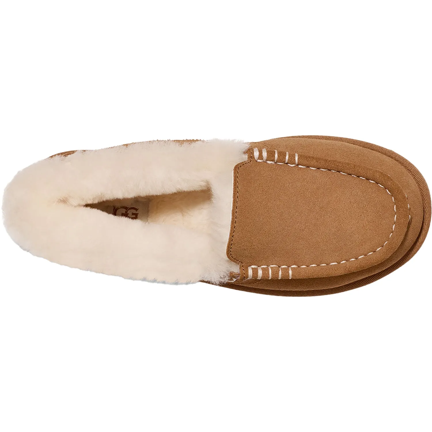 Women's UGG Ansley Parc Chestnut Sheepskin