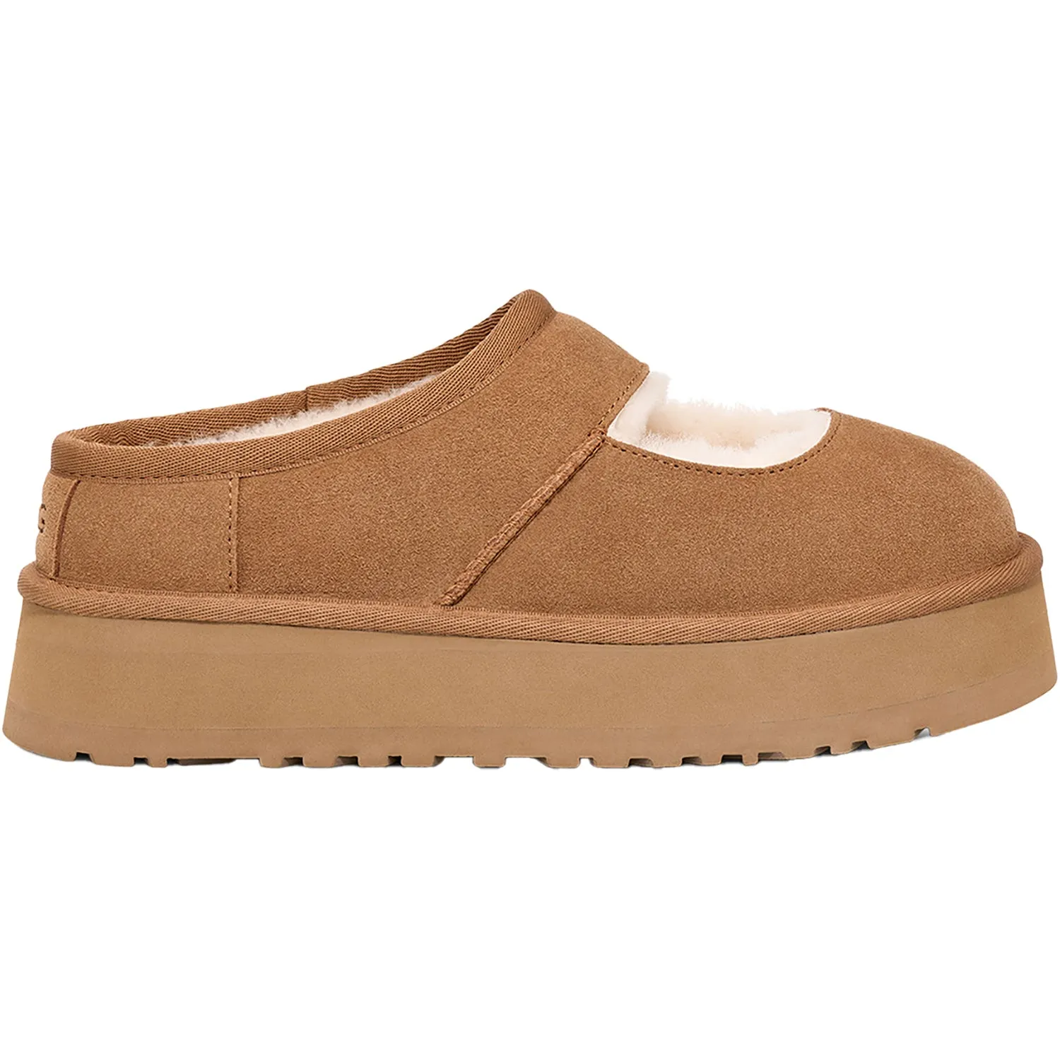 Women's Ugg Bea Mary Jane Chestnut