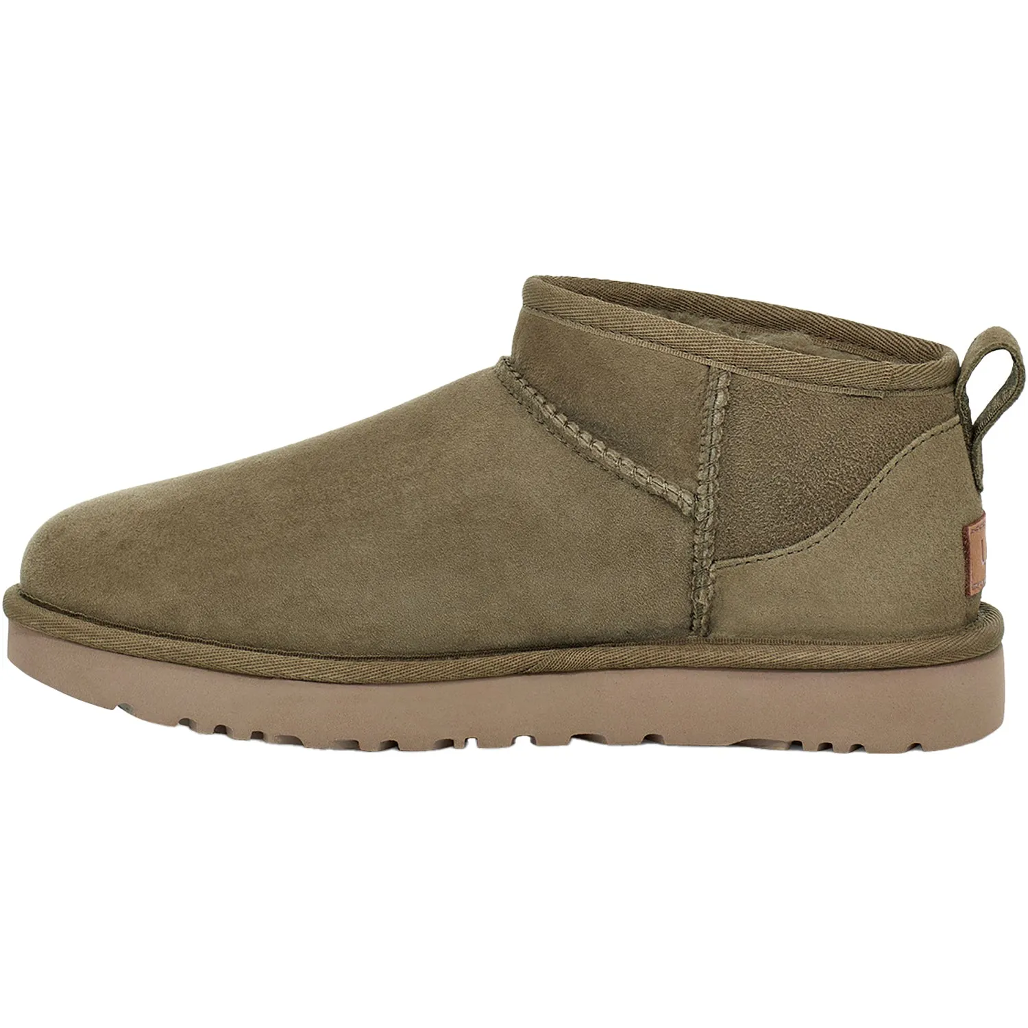 Women's UGG Classic Ultra Mini Antilope Sheepskin