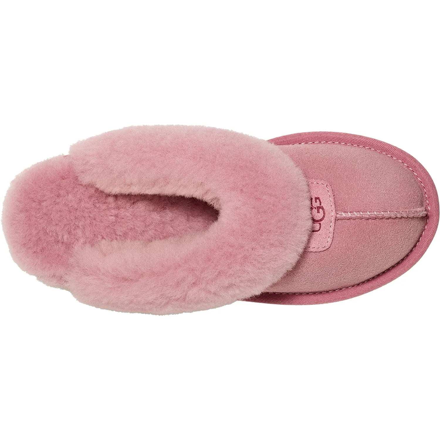 Women's UGG Coquette Dusty Orchid Sheepskin