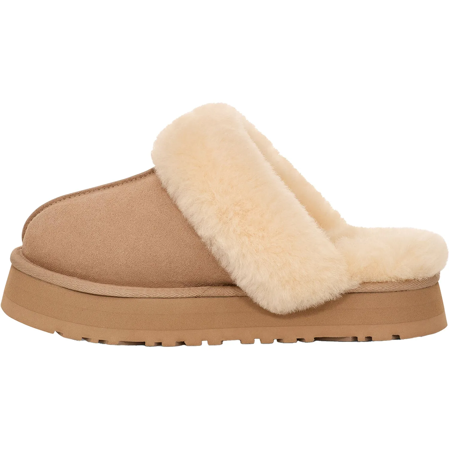 Women's UGG Disquette Sand Suede