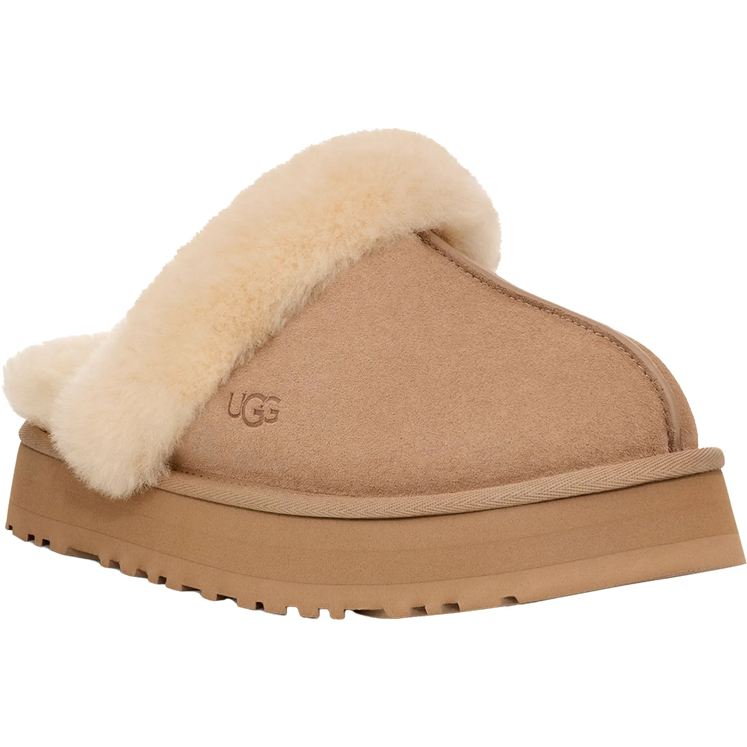 Women's UGG Disquette Sand Suede