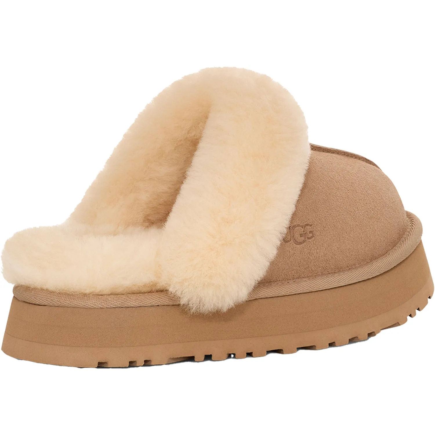 Women's UGG Disquette Sand Suede