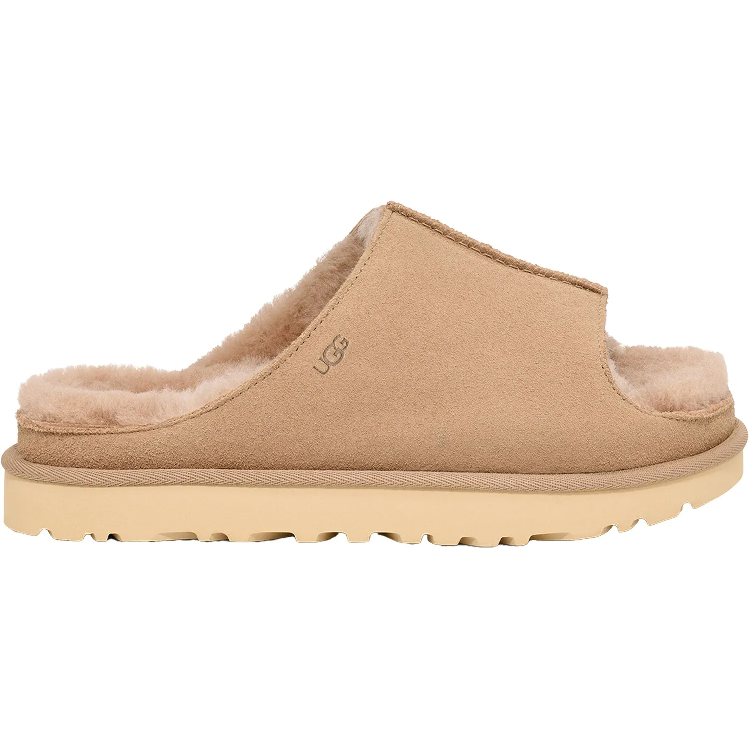 Women's Ugg Greenport Slide Sand