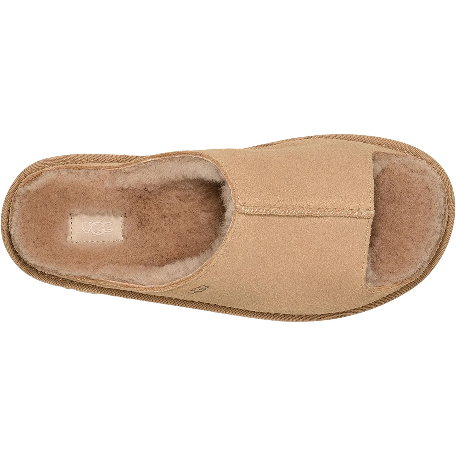 Women's Ugg Greenport Slide Sand