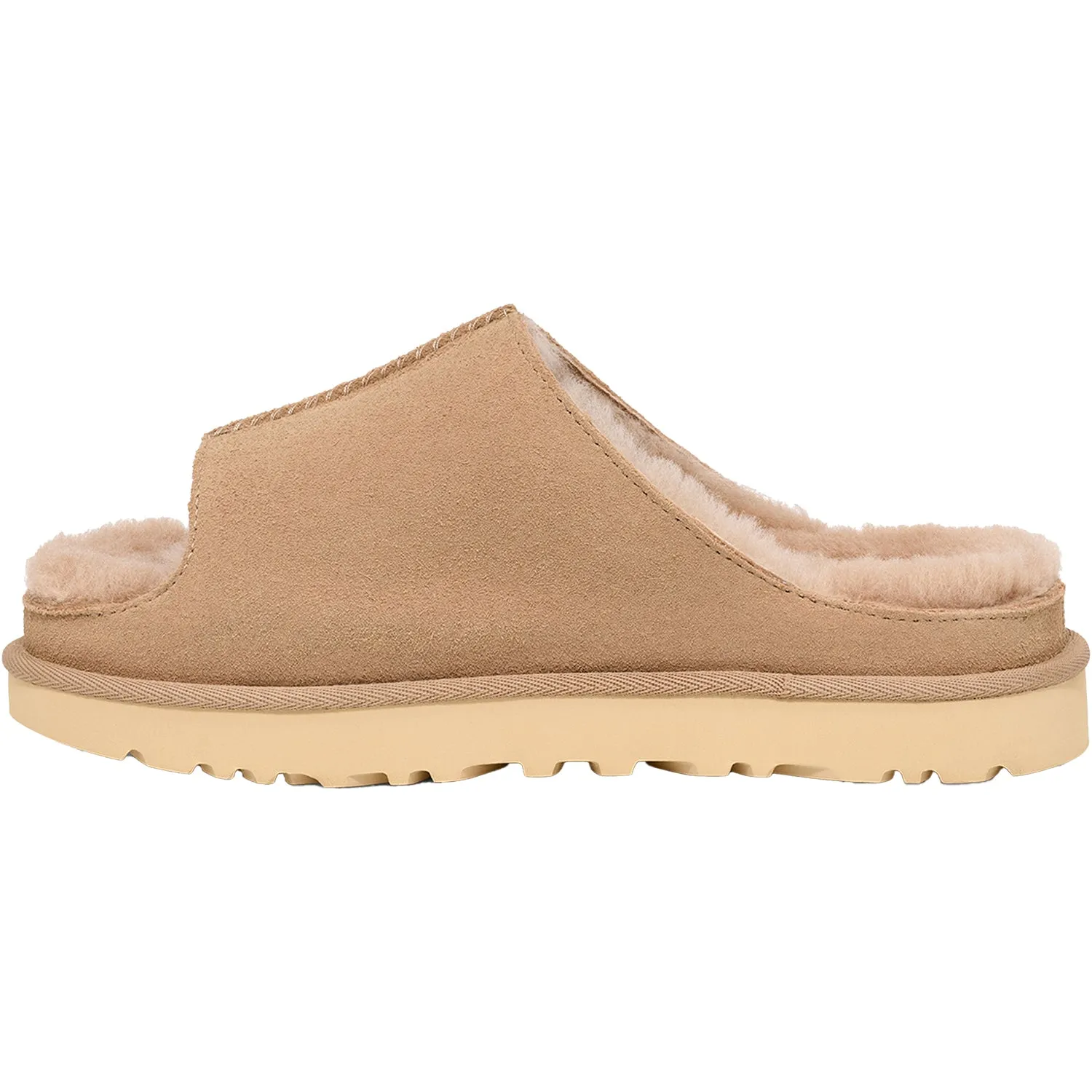 Women's Ugg Greenport Slide Sand