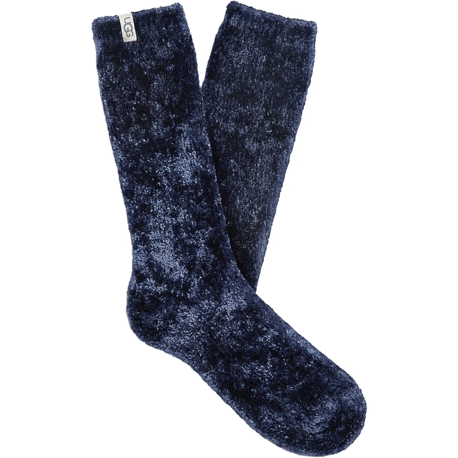 Women's UGG Leda Cozy Sock Navy