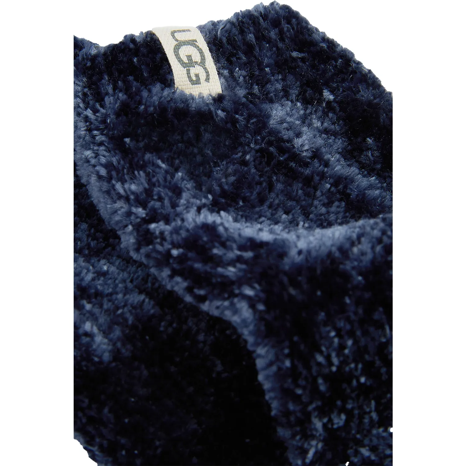 Women's UGG Leda Cozy Sock Navy