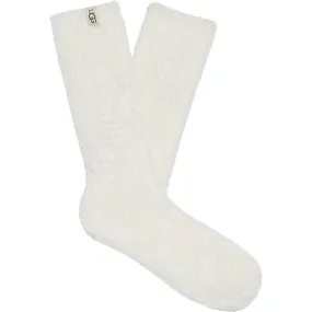 Women's UGG Leda Cozy Sock White