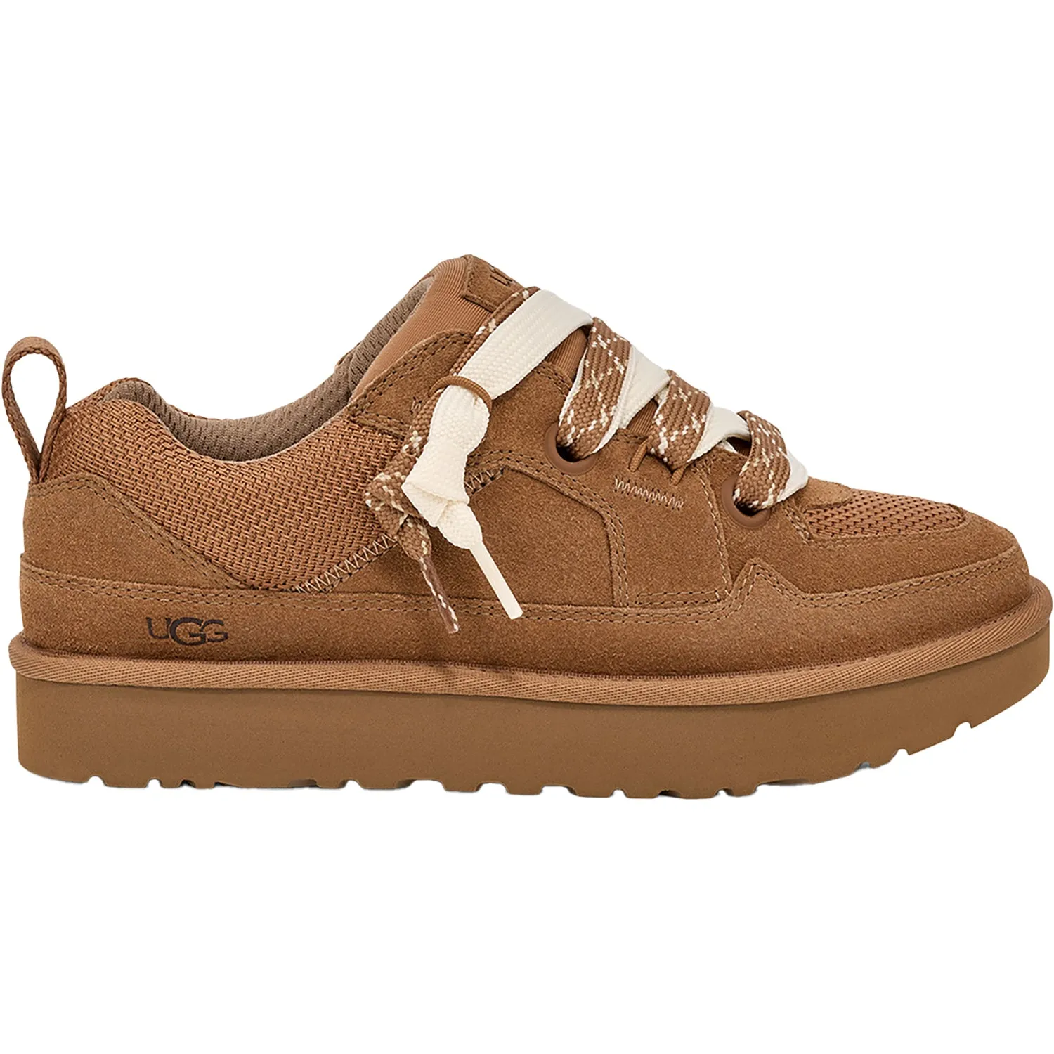 Women's Ugg Lo Lowmel Chestnut