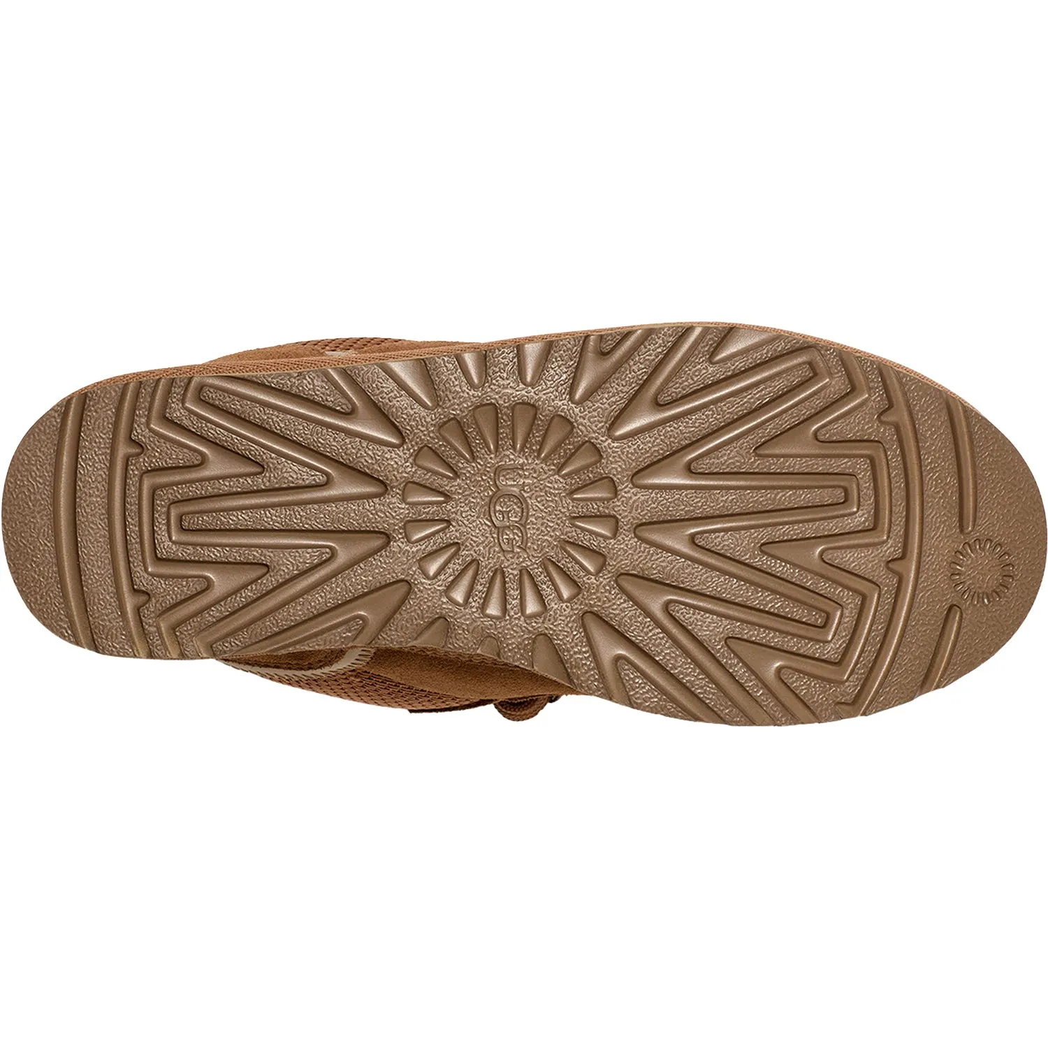 Women's UGG Lowmel Chestnut Suede