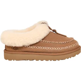 Women's UGG Tasman Alpine Chestnut Suede